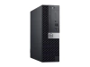 Dell OptiPlex 7060sf Intel Core i5 IX-GEN, 16GB, 240GB SSD, DVDRW, Linux Ubuntu, 3 lata gwarancji