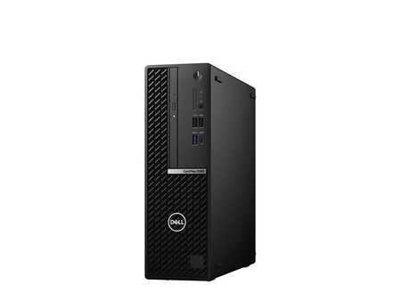 Dell OptiPlex 5080sf Intel Core i7 X-GEN, 32GB, 1TB SSD, DVD, Windows 10 Pro COA, 3 lata gwarancji