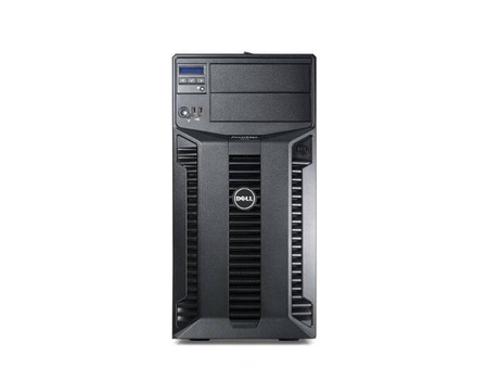 Dell PowerEdge T310 Xeon Quad Core X3480 3.06GHz, 32GB, 2x480GB SSD, PERC H700, 3 lata gwarancji