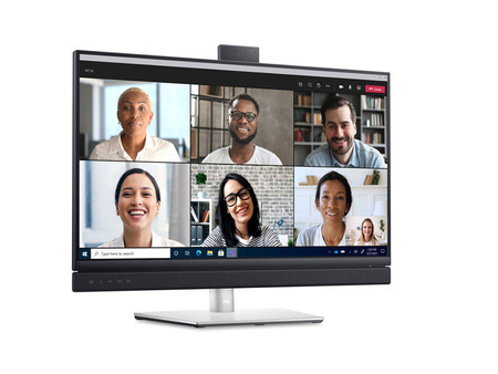 Monitor 27'' LED Dell C2722DE IPS 2560x1440 HDMI DisplayPort USB PIVOT, głośniki, kamerka, 3 lata gwarancji