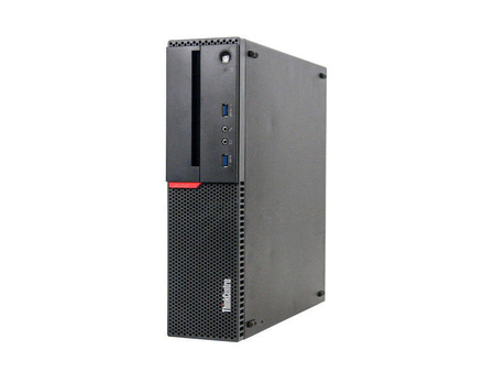 Lenovo ThinkCentre M900 10FG Intel Pentium VI-GEN, 32GB, 240GB SSD, Windows 10 Pro COA, 3 lata gwarancji