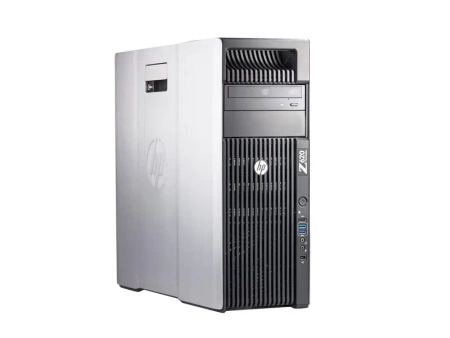HP Z620 2x Xeon Quad Core E5-2603v2 1.8GHz, 96GB, 1TB HDD, DVD, Windows 10 Pro, Quadro K620/2GB, 3 lata gwarancji