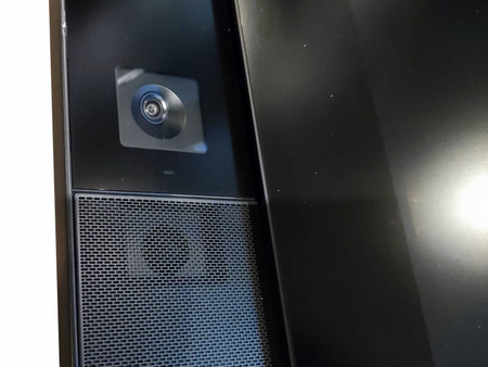 Microsoft Surface HUB 1597 All-in-One Intel Core i5 IV-GEN, 8GB, 120GB SSD, Windows 10, 55" FullHD, iHD, dotyk, kamerka, BRAK PODSTAWY, 1 ROK GWARANCJI