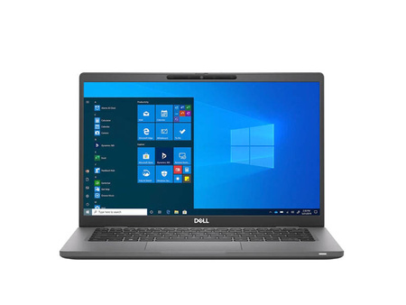 Dell 13.3" Latitude 7320 i5-1145G7 2.6GHz, 8GB, 240GB SSD, Windows 10 Pro COA, Iris Xe, FullHD, kamerka, 3 lata gwarancji
