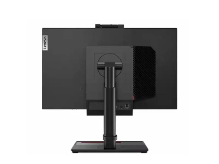 Monitor 23.8" LED Lenovo ThinkCentre Tiny-in-One TIO24 Gen4 IPS 1920x1080 DisplayPort USB, głośniki, kamerka, 5 lat gwarancji