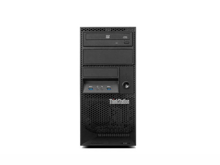 Lenovo ThinkStation E32 30A0 Intel Core i5 IV-GEN, 32GB, 480GB SSD, DVD, Windows 10 Pro, iHD, 3 lata gwarancji