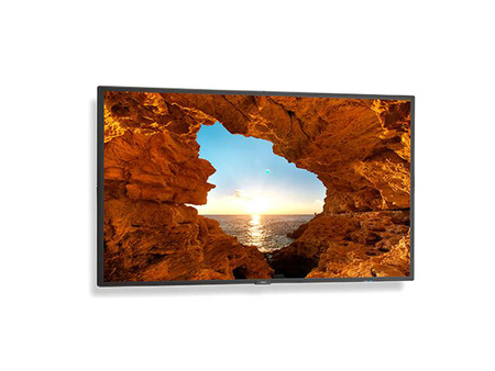 Monitor 48" LED NEC V484 S-PVA 1920x1080 HDMI DisplayPort DVI-D VGA USB RS-232c LAN, głośniki, (SU), 1 rok gwarancji