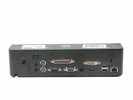 Stacja dokująca HP HSTNN-I11X do HP EliteBook 2170p, 8440p, 8460p, 8470p, 8540p, 8570p, 8540w, 8560p, 8560w, 8740w, 8760w / ProBook 6360b, 6440b, 6445b, 6450b, 6460b, 6465b, 6470b, 6475b, 6545b, 6550b, 6555b, 6560b, 6570b, 8760