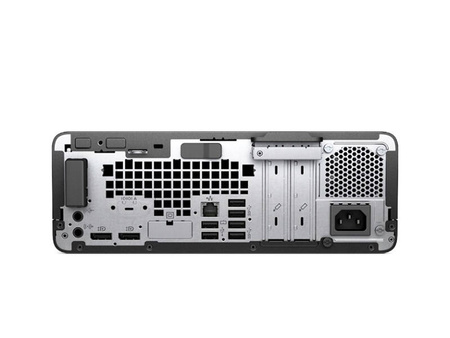 HP ProDesk 600 G5 SFF Intel Core i3 VIII-GEN, 8GB, 240GB SSD, Windows 10 Pro COA, 3 lata gwarancji