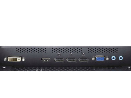 Monitor 48" LED NEC V484 S-PVA 1920x1080 HDMI DisplayPort DVI-D VGA USB RS-232c LAN, głośniki, (SU), 1 rok gwarancji