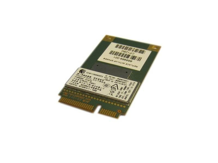 Modem WWAN Ericsson F5321, miniPCI-E, 2 lata gwarancji