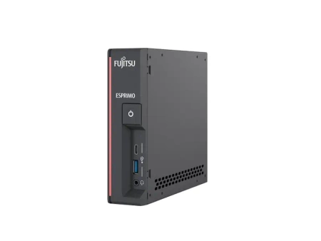 Fujitsu Esprimo G5011 Desktop Intel Core i7 X-GEN, 16GB, 1TB SSD, Windows 10 Pro COA, WiFi, 3 lata gwarancji