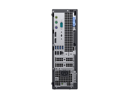 Dell OptiPlex 7070sf Intel Core i3 IX-GEN, 16GB, 240GB SSD, DVDRW, Windows 10 Pro COA, 3 lata gwarancji