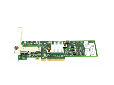 Karta sieciowa optyczna Dell Brocade 815 (0CDNPW) PCI-E, 1xLC, 8Gb Fibre Channel HBA, 2 lata gwarancji 