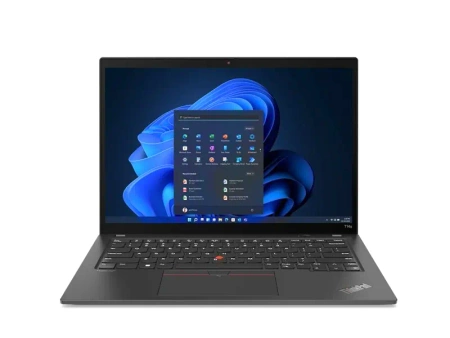 Lenovo 14" ThinkPad T14s Gen3 Ryzen 5 PRO 6650U 2.9GHz, 16GB, 1TB SSD, Windows 11 Pro COA, AMD Radeon Graphics, WUXGA, dotyk, kamerka, 3 lata gwarancji