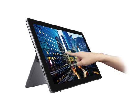 Dell 12.3" Latitude 7210 2-in-1 i5-10310U 1.7GHz, 16GB, 256GB SSD, Windows 10 Pro COA, Intel UHD Graphics, FullHD+, dotyk, kamerka, (BK), 3 lata gwarancji