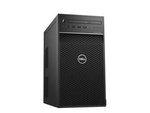 Dell Precision 3630 Tower Intel Xeon Quad Core E-2124 3.3GHz, 16GB, 2TB HDD, Windows 10 Pro, Quadro K620/2GB, 3 lata gwarancji