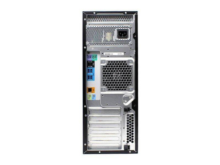 HP Z440 CMT Xeon Hexa Core E5-1650v4 3.6GHz, 16GB, 1TB SSD, Windows 10 Pro, Quadro K4200/4GB, 3 lata gwarancji