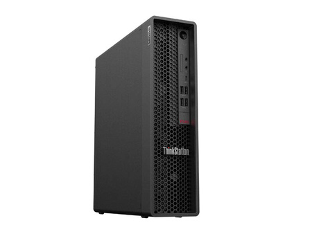Lenovo ThinkStation P340 SFF Intel Core i7 X-GEN, 16GB, 120GB SSD + 3TB, Windows 10 Pro COA, Quadro P600/2GB, 3 lata gwarancji