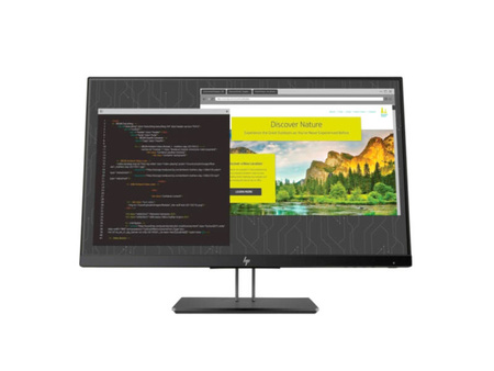 Monitor 23.8" LED HP Z24nf G2 IPS 1920x1080 HDMI DisplayPort VGA USB PIVOT, 5 lat gwarancji