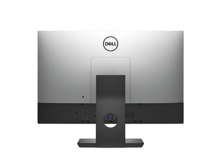 Dell Optiplex 7480 All-in-One Intel Core i5 X-GEN, 8GB, 480GB SSD, Windows 10 Home, 23.8" FullHD, iHD, WiFi, kamerka, 3 lata gwarancji