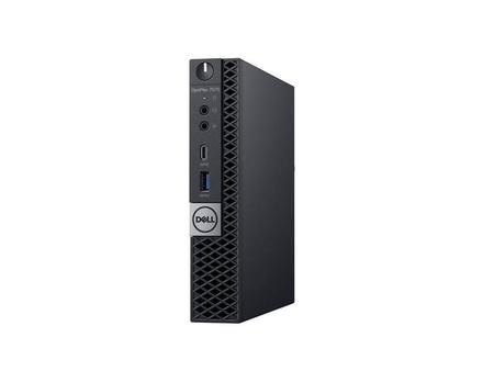 Dell OptiPlex Micro 7070m Intel Core i3 IX-GEN, 32GB, 1TB, Windows 11 Home, 3 lata gwarancji