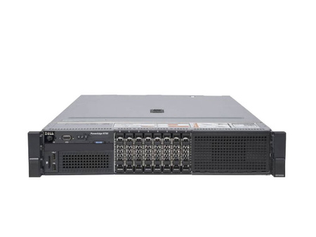 Dell PowerEdge R730 2x Xeon 12-Core E5-2690v3 2.6GHz, 192GB, 8x480GB SSD, PERC H730 mini, iDRAC, 3 lata gwarancji