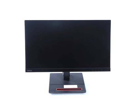 Monitor 21.5'' LED Lenovo ThinkVision T22i-10 IPS 1920x1080 DisplayPort HDMI VGA USB PIVOT, (NN), 1 rok gwarancji