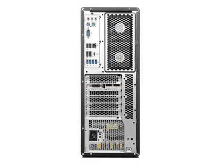 Lenovo ThinkStation P500 30A6 Xeon Hexa Core E5-1650v3 3.5GHz, 32GB, 1TB HDD, DVDRW, Windows 10 Pro, Quadro M2000/4GB, 3 lata gwarancji