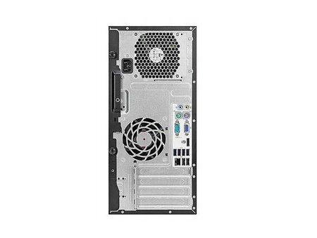 HP Compaq Pro 6300 MT Intel Core i3 II-GEN, 8GB, 120GB SSD, DVD, Windows 10 Home, 3 lata gwarancji