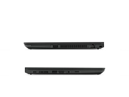 Lenovo 14" ThinkPad T490 i5-8365U 1.6GHz, 8GB, 1TB SSD, Windows 10 Pro COA, iHD, HDTV, kamerka, 3 lata gwarancji