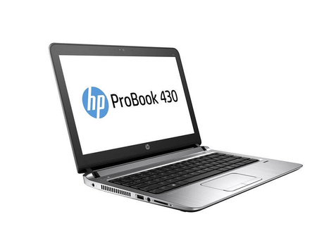 HP 13.3" ProBook 430 G3 i5-6200U 2.3GHz, 16GB, 1TB SSD, Windows 10 Pro, iHD, HDTV, kamerka, 3 lata gwarancji