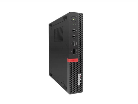 Lenovo ThinkCentre M920x Tiny Intel Core i7 VIII-GEN, 16GB, 250GB HDD, Windows 10 Home, WiFi, 3 lata gwarancji