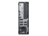Dell OptiPlex 3070sf Intel Core i3 VIII-GEN, 8GB, 480GB SSD, Windows 10 Home COA, 3 lata gwarancji
