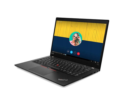 Lenovo 13.3" ThinkPad X390 i7-8665U 1.9GHz, 16GB, 240GB SSD, Windows 10 Pro COA, iHD, FullHD, dotyk, kamerka, 3 lata gwarancji