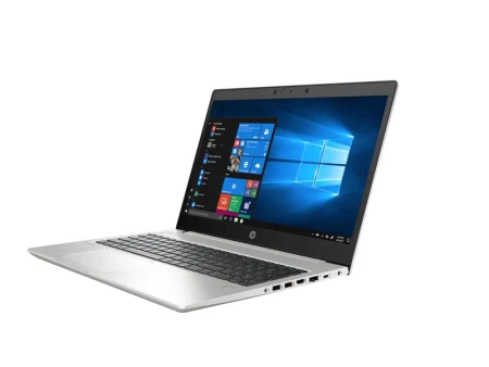 HP 15.6" ProBook 455 G7 AMD Ryzen 3 4300U 2.7GHz, 32GB, 1TB SSD, Windows 10 Home, AMD Radeon Graphics, FullHD, kamerka, 3 lata gwarancji