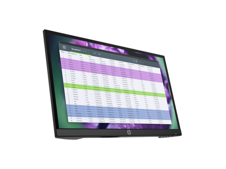 Monitor 21.5" LED HP P22 G4 IPS 1920x1080 HDMI DisplayPort VGA, (US), 3 lata gwarancji