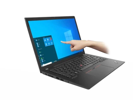 Lenovo 13.3" ThinkPad X13 Gen2 i5-1145G7 2.6GHz, 16GB, 240GB SSD, Windows 11 Home, Iris Xe, WUXGA, dotyk, kamerka, 3 lata gwarancji