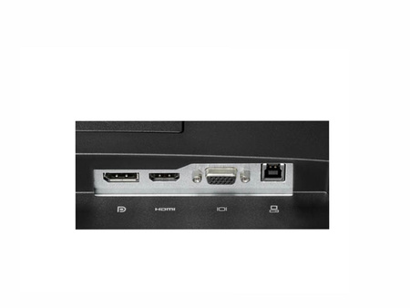 Monitor 21.5" LED HP E223 IPS 1920x1080 HDMI DisplayPort VGA USB PIVOT, 3 lata gwarancji