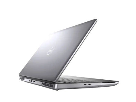 Dell 15.6" Precision 7560 i7-11850H 2.5GHz, 64GB, 240GB SSD, Windows 10 Pro COA, RTX A2000/4GB, FullHD, kamerka, 3 lata gwarancji