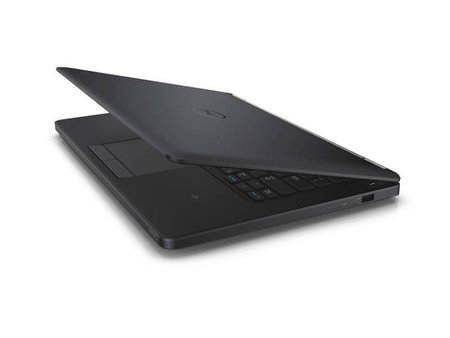 Dell 14" Latitude E5450 i5-5200U 2.2GHz, 8GB, 480GB SSD, Windows 10 Home, iHD, HDTV, kamerka, 3 lata gwarancji