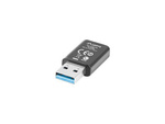 Karta sieciowa WiFi Lanberg AC1200 Nano USB 3.0 dual 2 wewnętrzne anteny NC-1200-WI, NOWA