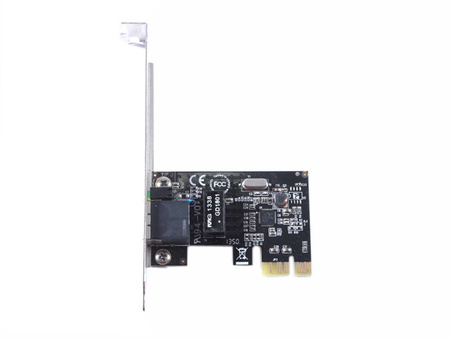 Karta sieciowa StarTech ST1000SPEX2, 1Gb, 1xRJ45, 2 lata gwarancji