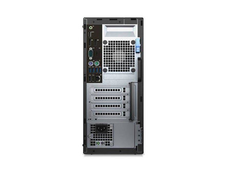 Dell OptiPlex 5050mt Intel Core i7 VI-GEN, 8GB, 250GB HDD, Windows 10 Pro COA, 3 lata gwarancji