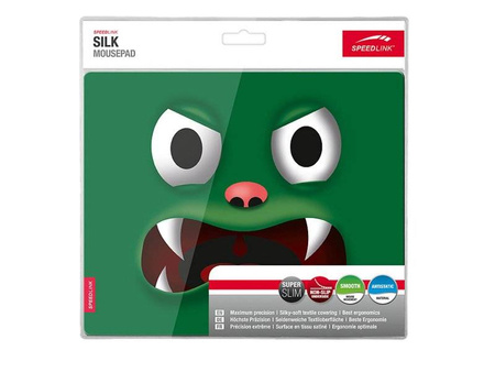 Podkładka pod mysz SpeedLink SILK Lumpi (SL-620000-M03)