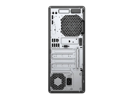 HP EliteDesk 800 G6 Tower Intel Core i7 X-GEN, 64GB, 120GB SSD, DVDRW, Windows 10 Pro, WiFi, 3 lata gwarancji