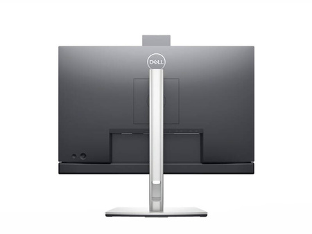Monitor 23.8" LED Dell C2422HE IPS 1920x1080 HDMI DisplayPort USB PIVOT, głośniki, kamerka, 5 lat gwarancji