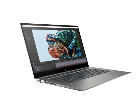 HP 15.6" Zbook Studio G8 i9-11950H 2.6GHz, 32GB, 240GB SSD, Windows 10 Pro COA, RTX A2000/4GB, FullHD, kamerka, 3 lata gwarancji