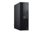 Dell OptiPlex 3070sf Intel Core i5 IX-GEN, 8GB, 1TB HDD, Windows 11 Home, 3 lata gwarancji