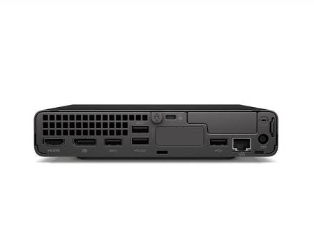 HP ProDesk 400 G6 DM Intel Core i3 X-GEN, 16GB, 480GB SSD, Windows 10 Pro COA, 3 lata gwarancji